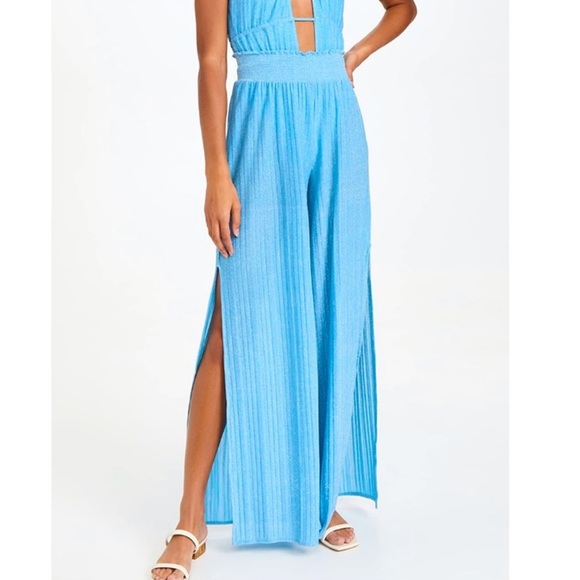 New Ramy Brook knit Athena pant